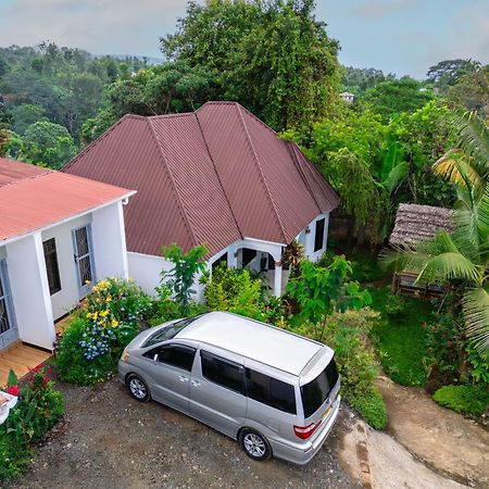 Bed and Breakfast New Dream House Аруша Экстерьер фото