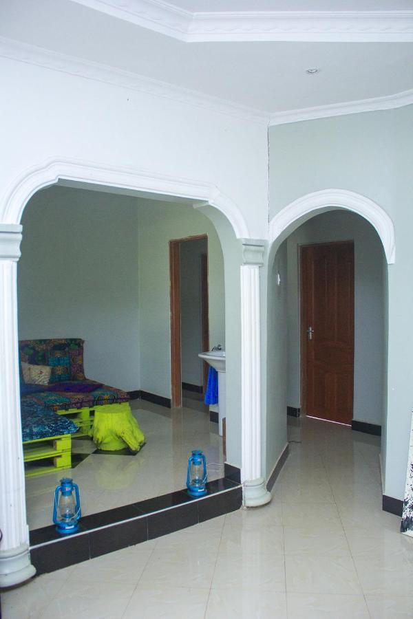 Bed and Breakfast New Dream House Аруша Экстерьер фото