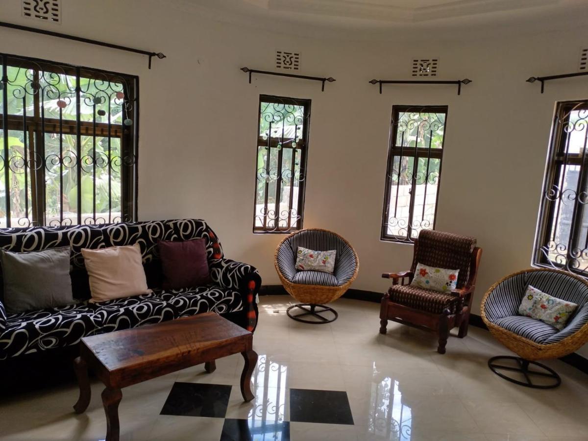 Bed and Breakfast New Dream House Аруша Экстерьер фото