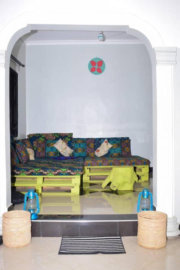 Bed and Breakfast New Dream House Аруша Экстерьер фото