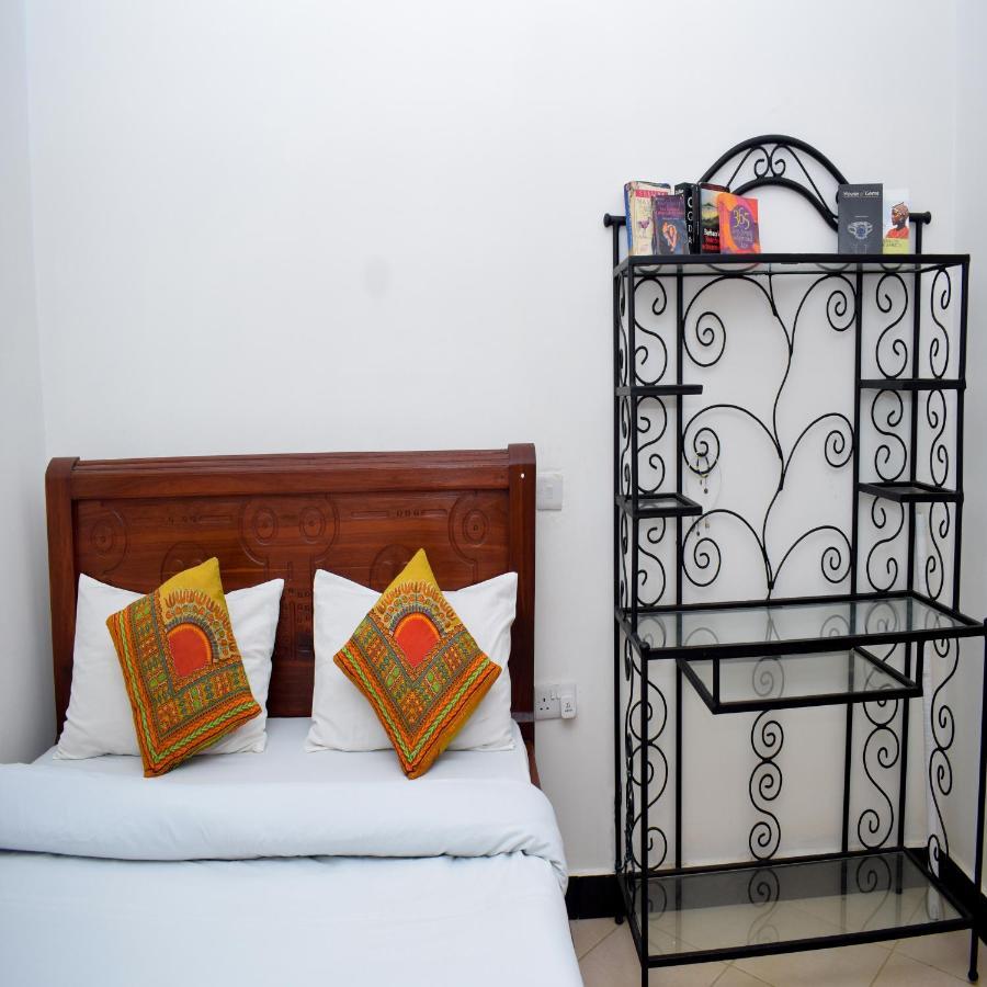 Bed and Breakfast New Dream House Аруша Экстерьер фото