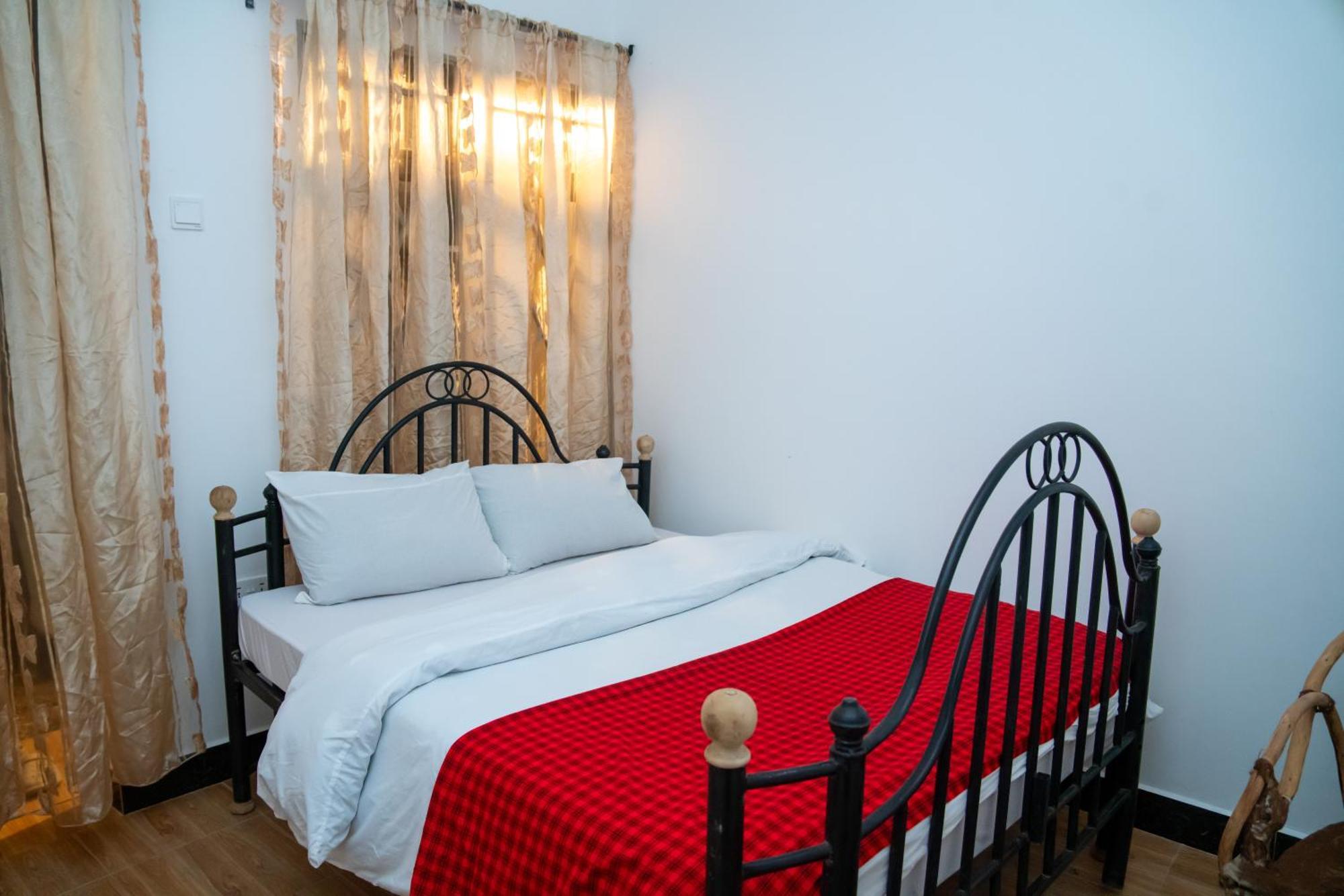 Bed and Breakfast New Dream House Аруша Экстерьер фото