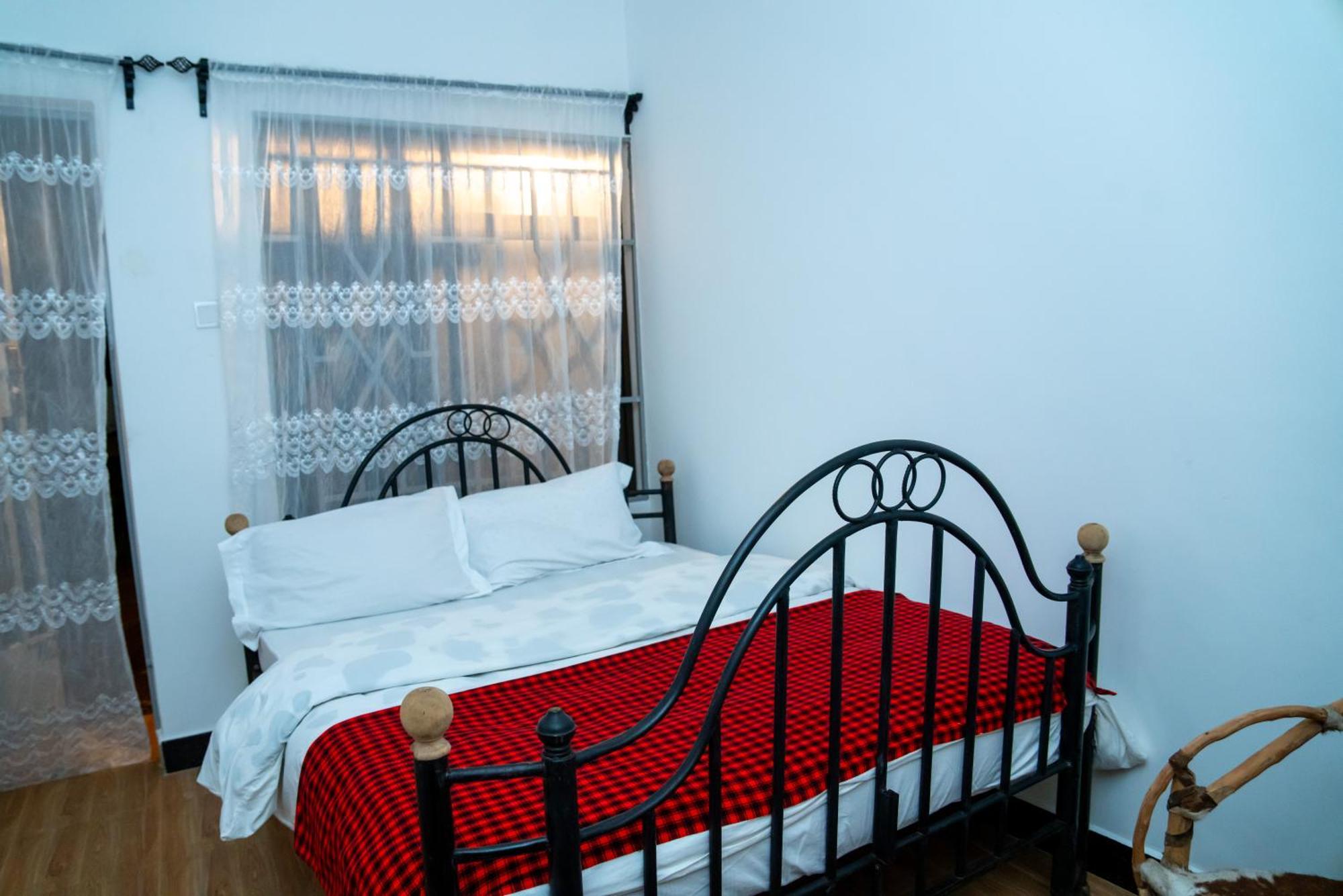 Bed and Breakfast New Dream House Аруша Экстерьер фото