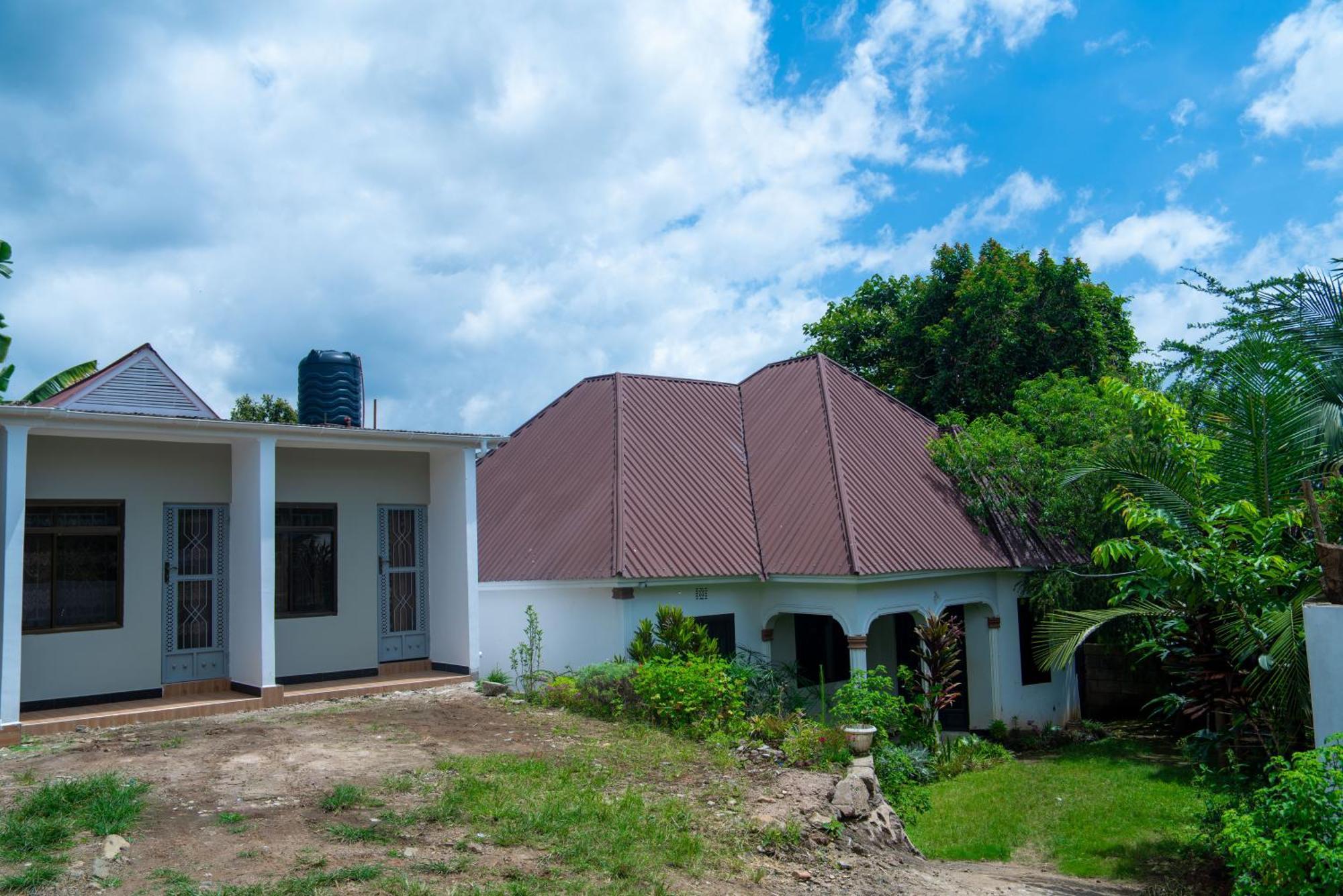 Bed and Breakfast New Dream House Аруша Экстерьер фото