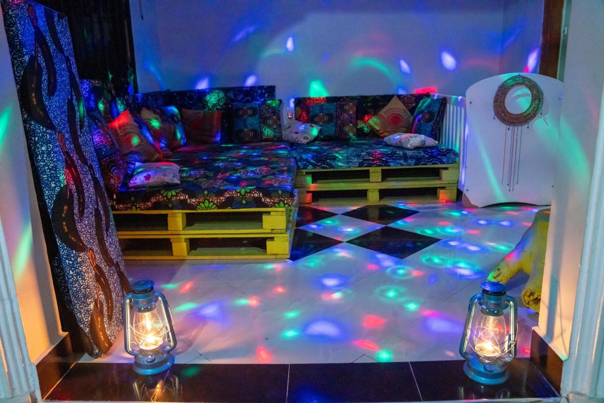 Bed and Breakfast New Dream House Аруша Экстерьер фото