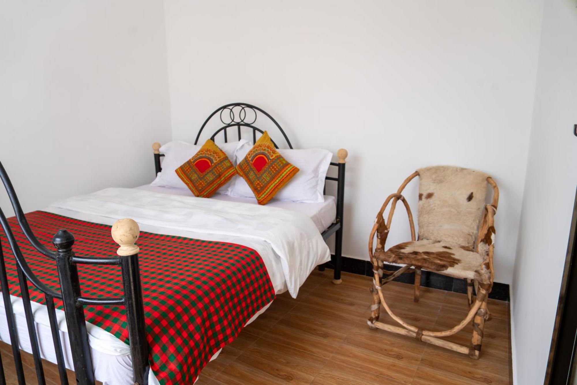 Bed and Breakfast New Dream House Аруша Экстерьер фото