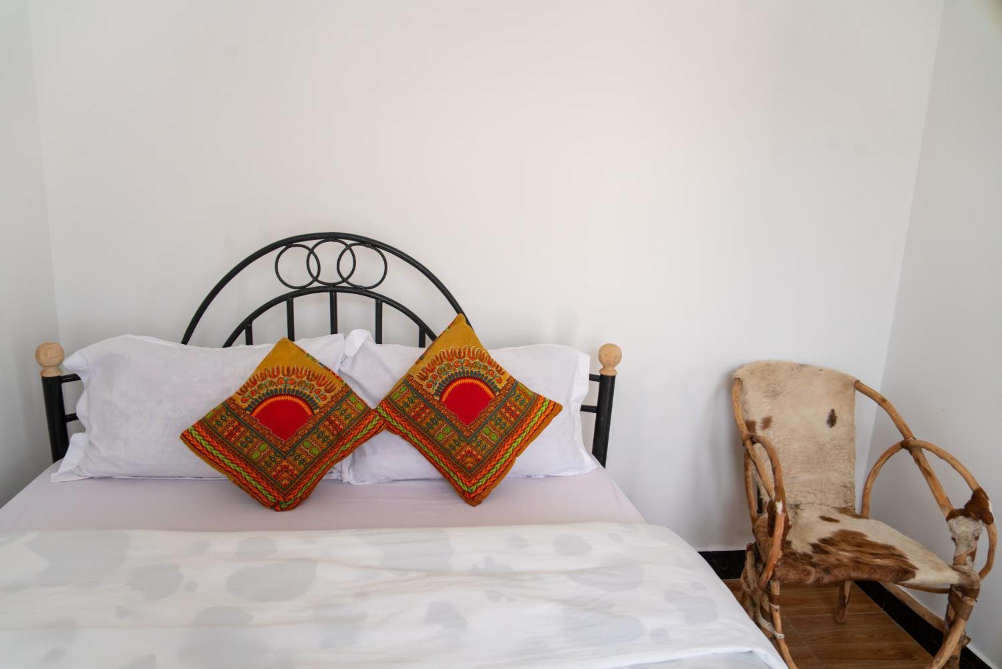 Bed and Breakfast New Dream House Аруша Экстерьер фото