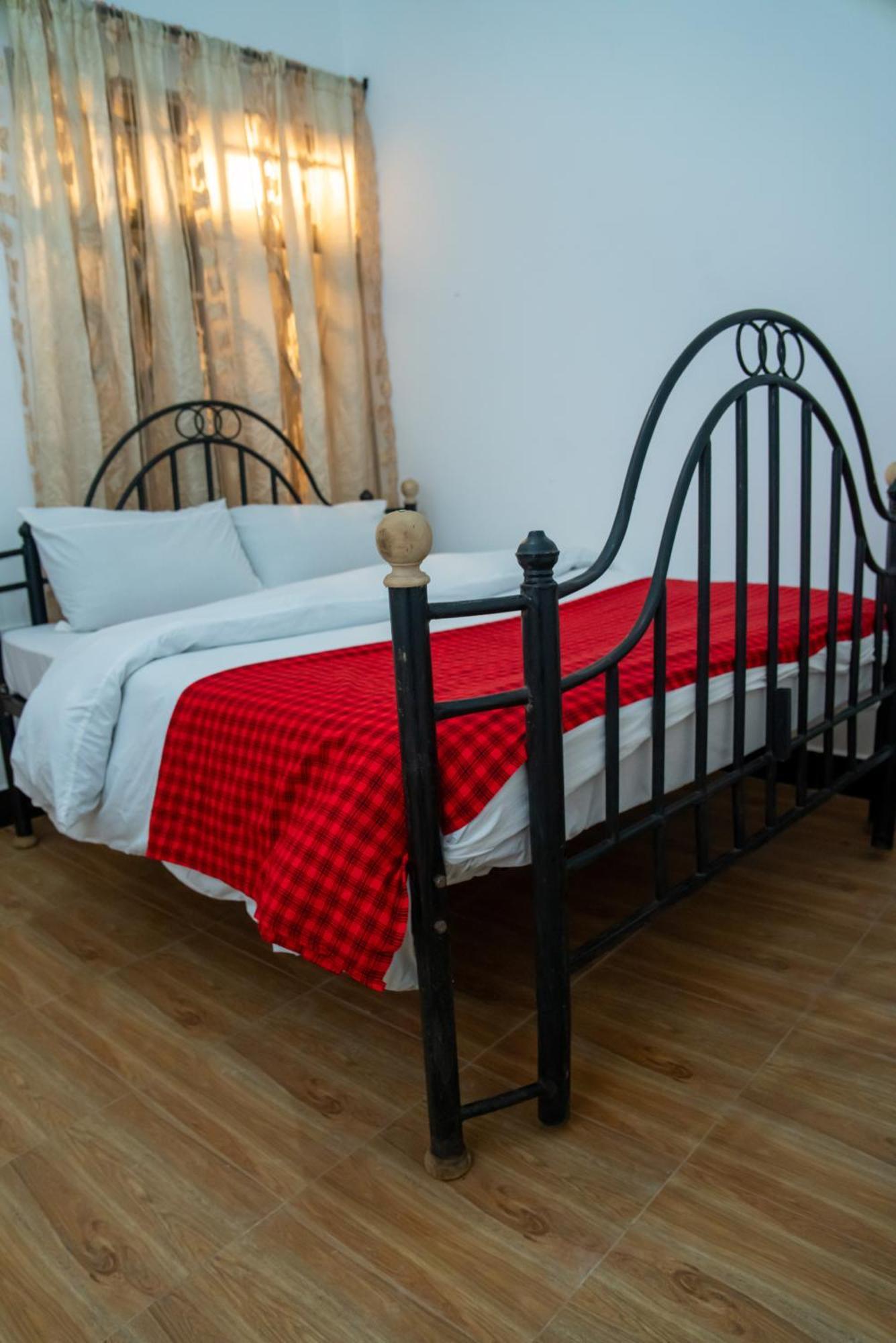 Bed and Breakfast New Dream House Аруша Экстерьер фото