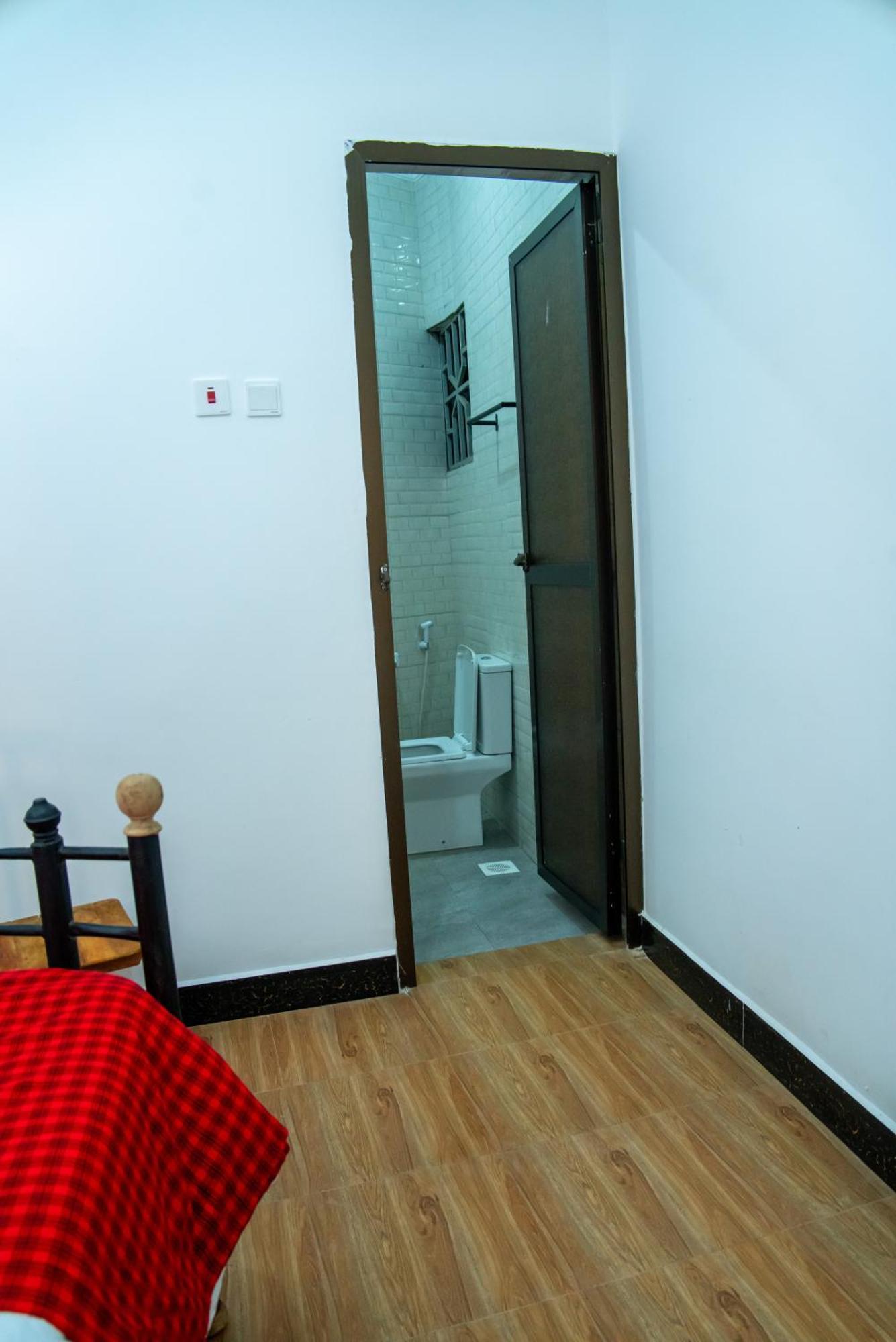 Bed and Breakfast New Dream House Аруша Экстерьер фото