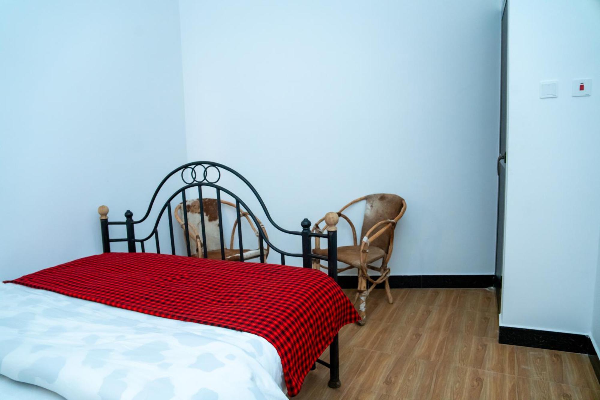 Bed and Breakfast New Dream House Аруша Экстерьер фото