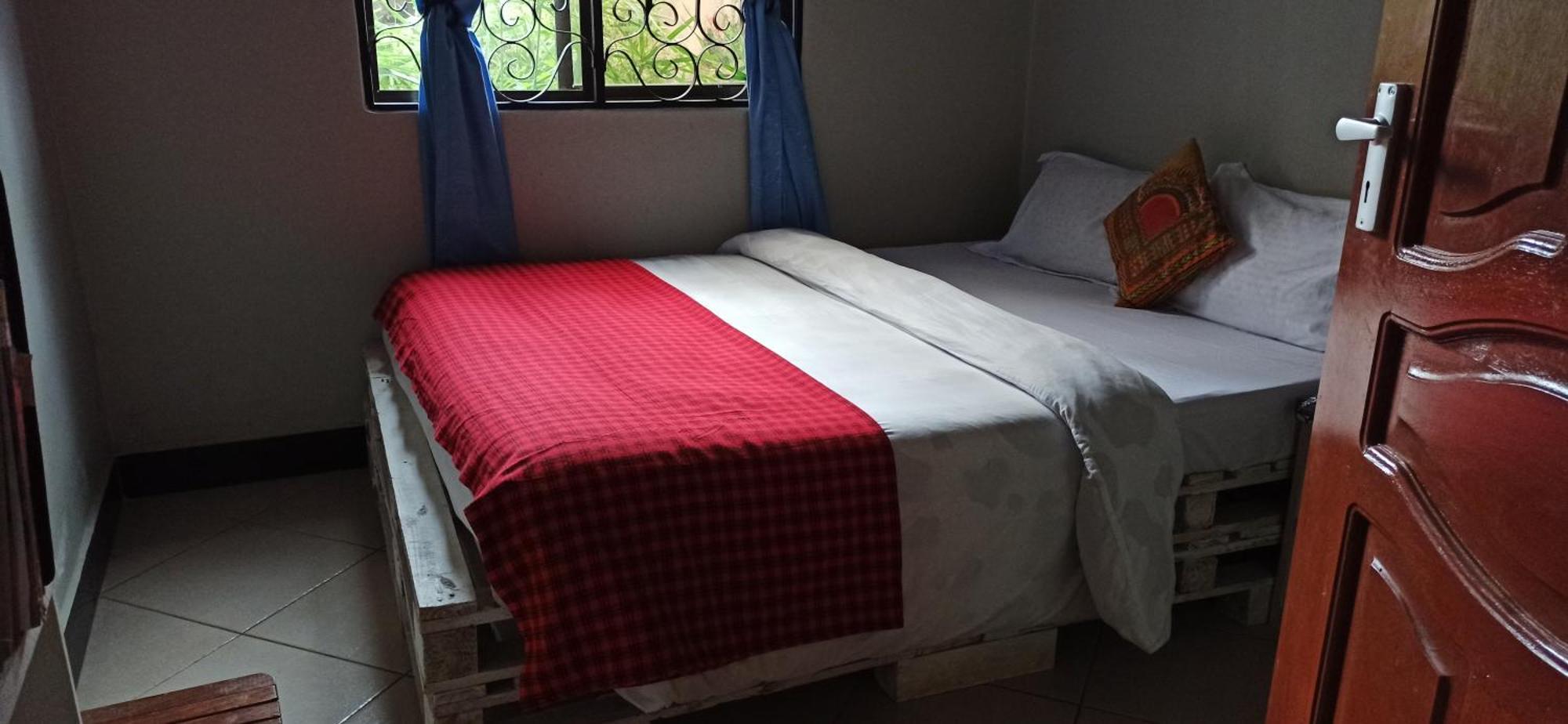 Bed and Breakfast New Dream House Аруша Экстерьер фото