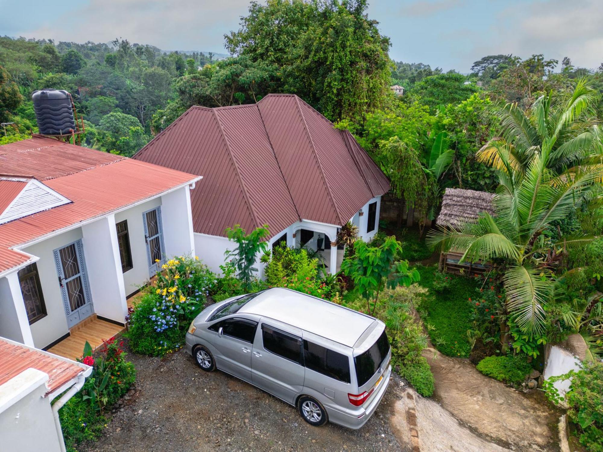 Bed and Breakfast New Dream House Аруша Экстерьер фото