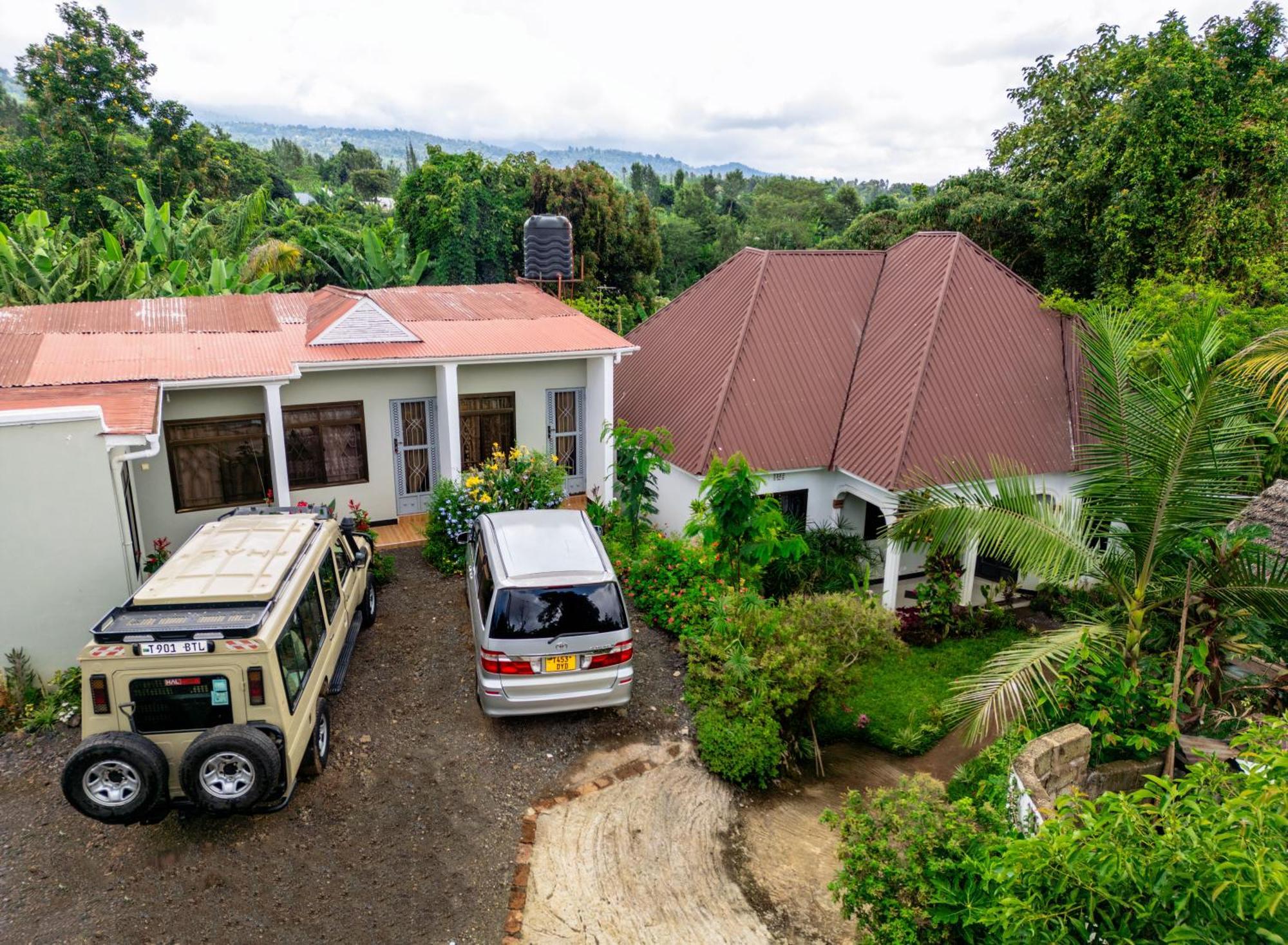 Bed and Breakfast New Dream House Аруша Экстерьер фото